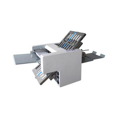 China Automatic Hotels Sysform 8308 A3 A4 Folding Plate Paper Folding Machine for sale