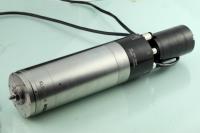 China KLB-80 40000 RPM Graving High Frequency Motor Spindels, Ball Bearing Spindle Motors Te koop