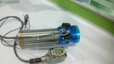 China Pequeño eje refrigerado por agua de alta velocidad del motor del CNC del eje 0.85KW 200V del aire en venta