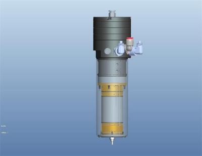 China Compatible H920B 200000RPM 200B CNC Router Motor Spindle Low Dynamic Run Out for sale