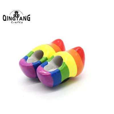 China All decorative magnets strong magnets for refrigerator hollad shoe fridge magnets for sale