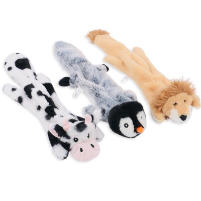 China Wholesale Viable Pet Supplies Pet Toys Dogs Chew Toys Pet Stuffed Plush Puppy Dog Squeaky Toy for sale