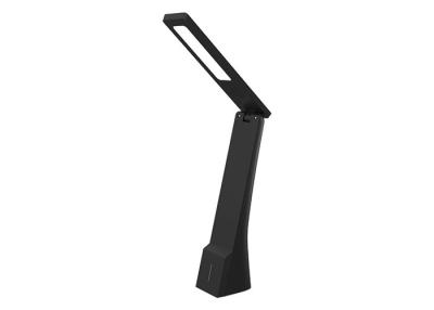 China Super Bright Folding LED Desk Light , Rechargeable LED Desk Task Lighting for sale