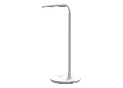 China Dimmable Led Gooseneck Reading Lamp , LED Desk Lamp With Flexible Lamp Arm for sale