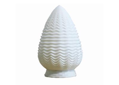 China Touch Switch Remote Control Night Lamp  , 16 Color 3D Led Night Light Pine Cone Shape for sale