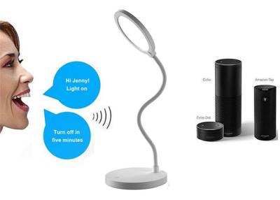 China Smart life App WiFi Smart LED Table Lamp worked with Amazon Alexa Voice Control for sale