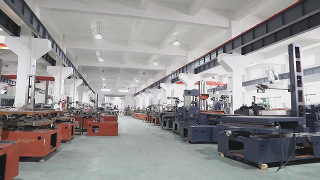 Verified China supplier - Taizhou Terui CNC Machine Co., Ltd.