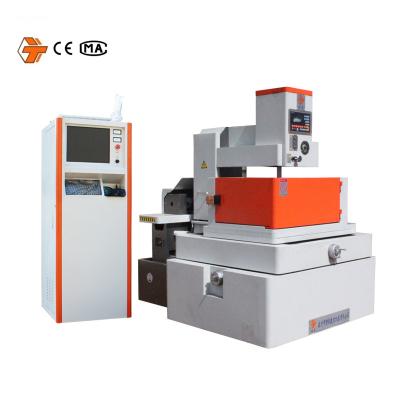 China Construction Material Stores TRS63 2800kg Medium Speed ​​Wire Cutting CNC Machinery EDM for sale