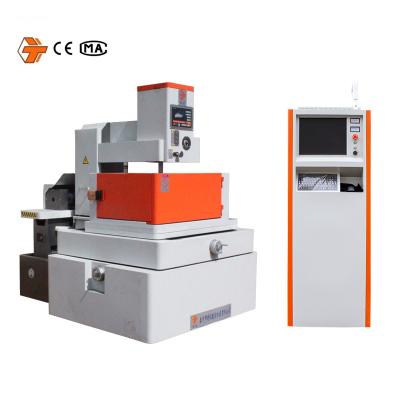 China Building Material Shops TRS32 0.10-0.20 Mm Wire Diameter Cut Machine Medium Speed ​​Wire EDM for sale