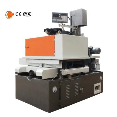 China Electric Wire Erosion Fast Cutting CNC Building Material Shops Cutting Erosion Machine for sale