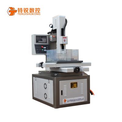 China Construction Material Shops Drilling Speed ​​30-60mm/min Super CNC Drilling EDM Machine for sale