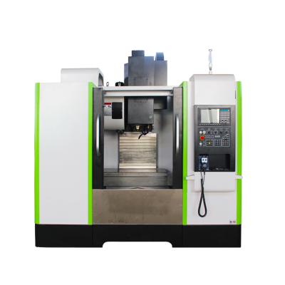 China Machinery Repair Shops High Accuracy 3 Axis CNC Vertical Machining Center for sale