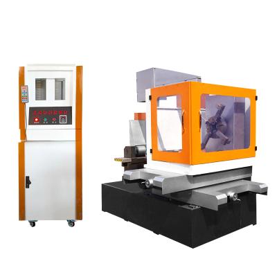 China High Speed ​​Machinery Repair Shops CNC Diamond Wire Cutting Machine for sale