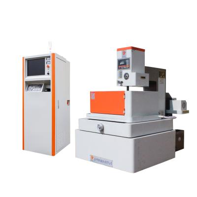 China Building Material Stores TRS32 CNC Wire EDM Wire-electrode Cutting Machine for sale