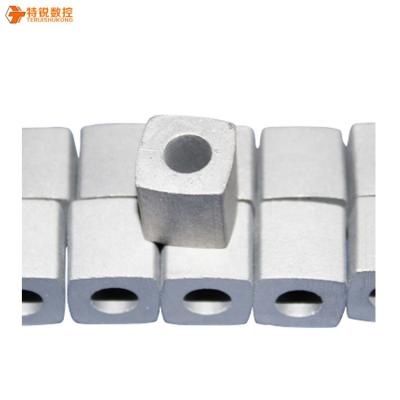 China High Hardness Conductive EDM Wire Cutting Machine EDM Wire Cutting Rod Block for sale