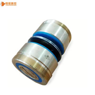 China Waterproof Diameter 40mm Guide Roller Wheels Copper Pulley For EDM Wire Cutting Machine for sale