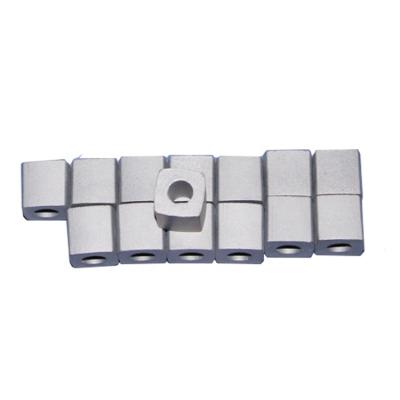 China High Hardness Edm Machine Tungsten Alloy Wear Resistant Conductive Block EDM Material Conductor Block for edm machines for sale