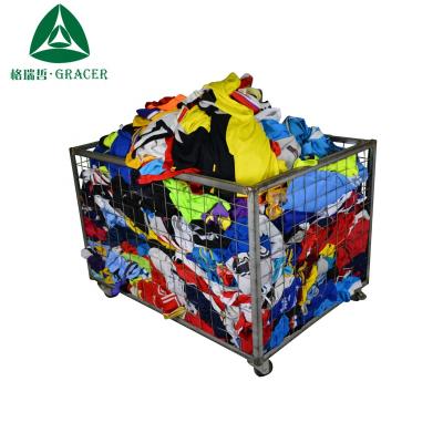 China High grade second hand clothes china second hand clothes race sports uniform turkey used clothes in ball price for sale