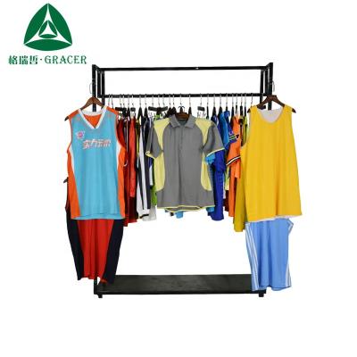 China High grade second hand clothing import used clothes for sale sports uniform used Karachi clothing for sale