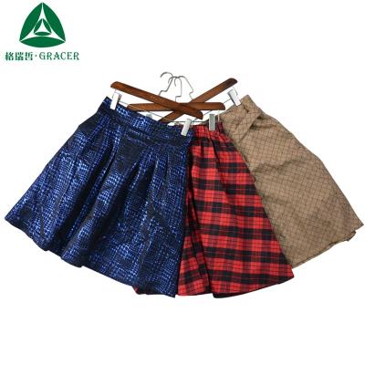 China High Grade Second Hand Clothes Korea Clothing Second Hand Ladies Skirt Suits Used Clothes Factory For Sale for sale