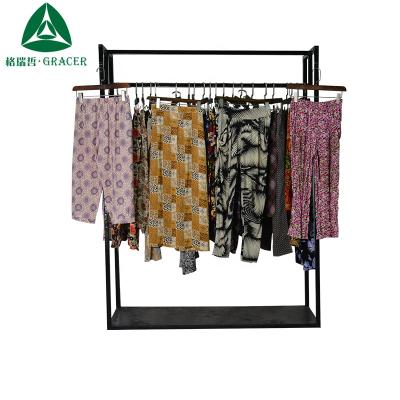 China High Grade Second Hand Clothes Second Hand Clothes Used Seniors Pants In Bales Prices Used Clothing From USA for sale