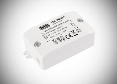 China Small 6W 24V Constant Voltage LED Driver With Over Load Protection IP20 for sale