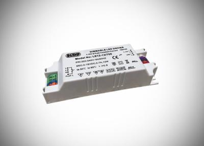 China Independent Constant Current Dimmable LED Driver 12W 260mA IP20 Grade for sale