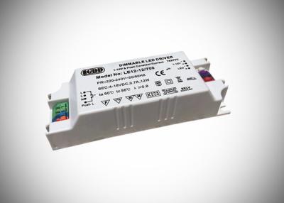 China 700mA 25W Dimmable LED Driver With Short Circuit Protection DC7V-36V 7635VC for sale