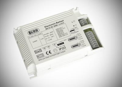 Chine CE électronique compact blanc des ballasts 13W 26W 32W 42W d'appareil d'éclairage diplômée à vendre