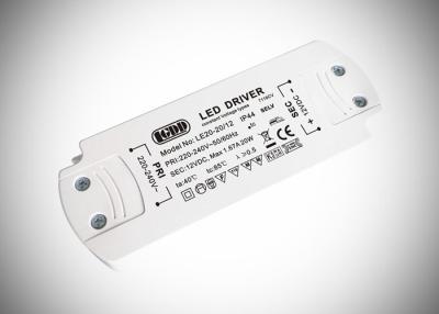 Chine Conducteur mince superbe de 24V 20W LED, conducteur imperméable mené pour la lumière menée de pont à vendre