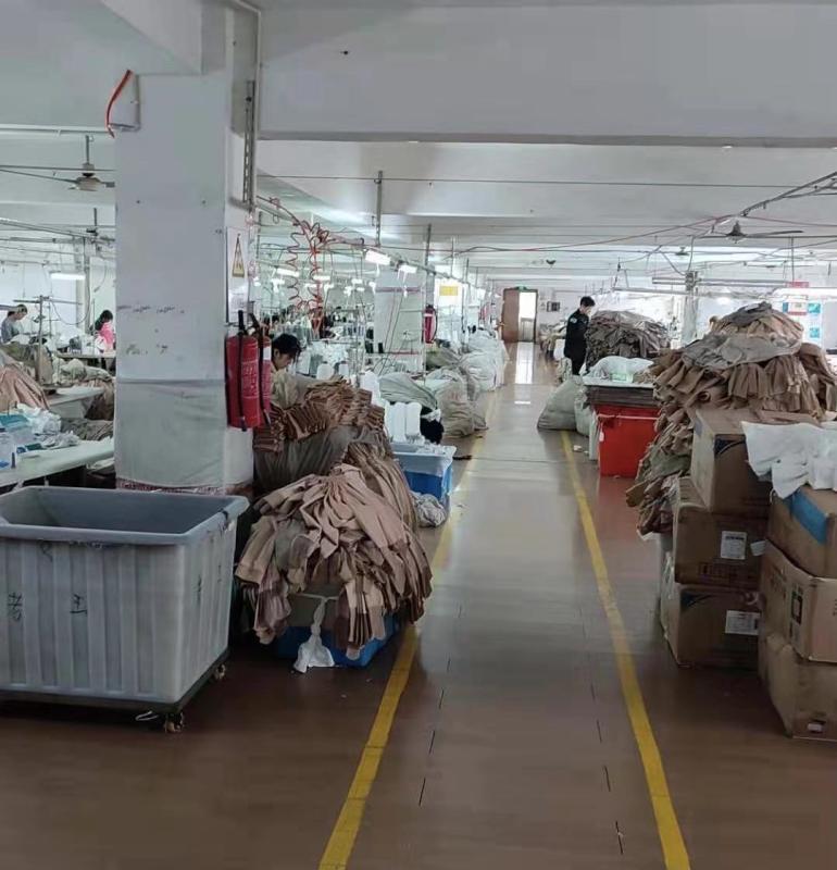 Verified China supplier - Guangzhou Phoenix Meidi Clothing Co., Ltd.