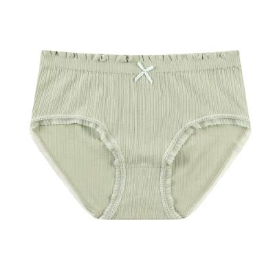 China Ladies Antibacterial Seamless Panties Underwear Women Cotton Comfortable Panties for sale