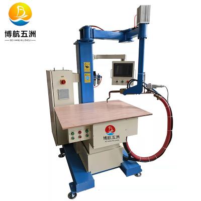 China Non-trace Welding Metal Material Medium Frequency Spot Welder Custom Pulse Manufacturer for sale