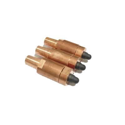 China Professional Chrome Zirconium China Manufacturer M4/M5/M6/M8/M10/M12 Nut Copper Welding Electrode for sale