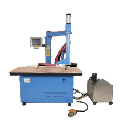 China Garment Shops Widely Used Wire Welding Low Carbon Steel Plate Galvanized Sheet Spot Welding Machine for sale