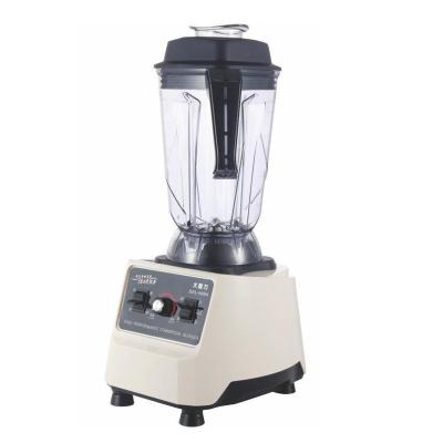 China 2021 New Household Heavy Duty Commercial Blender, Blender Accessories Te koop