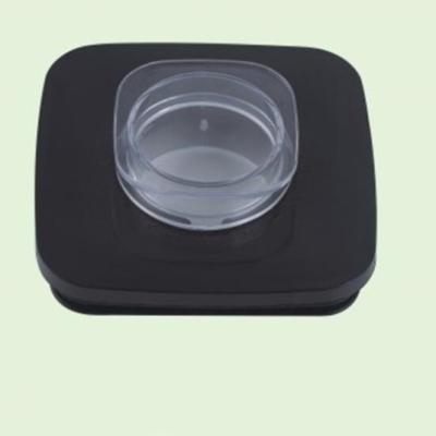 China Household blender jar rubber square lid, glass jar cover, household blender accessories for sale