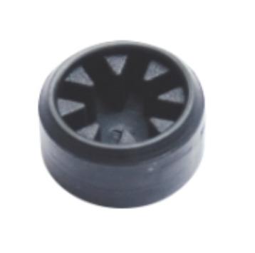 China Household Blender Spare Parts Drive Rubber Wheel For Blenders Te koop