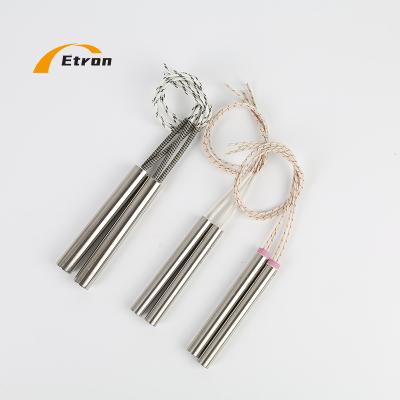 China Professional Industrial Electric Rod Heating Element Resistance Cartridge Oil Hot Sale Lower Prices Electric Heater for sale