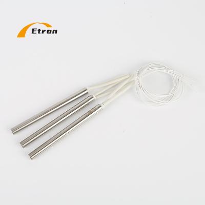 China Oil In Cartridge Heat Resistant Industrial Electrical Rod Cartridge Heat Resistant Control for sale