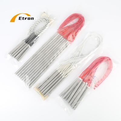 China World's Best Selling Oil Rod Electric Cartridge Resistance Heater Industrial Products for sale