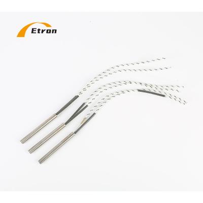 China China Factory Seller Stainless Steel Heaters Heating Element Heater Cartridge Resistance for sale