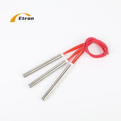 China Electric Cartridge Heater Resistance Heating Element Industrial Rod Control Electric Oil Reasonable Prices for sale