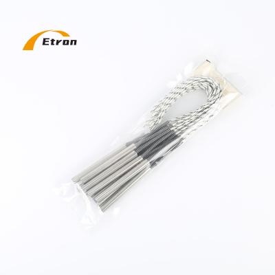 China Oil Factory Direct High Quality Industrial Electric Rod Resistance Heating Element Cartridge Heater for sale