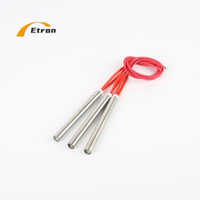 China High Quality Industry Heating Process Degree Celsius 220v Cartridge Heater Up To 500 For Industrial Heating for sale