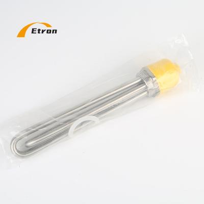 China Fuel Oil Ready To Ship Product Immersion Heater Electrical Elements Industrial Electric Heating Element for sale