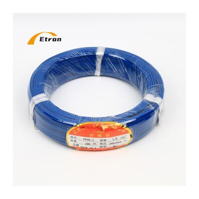 China World's Best Selling Ff46-1 Heating Products Insulated Fep High Temperature Electrical Wire for sale