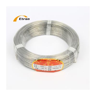 China Cheap Factory Price Heating Ff46-1 Insulated Fep High Temperature Electrical Wire for sale