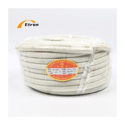 China Wholesale Mica Tape High Temperature Electric Wire Quality GN800 High Temperature Heating Wire for sale