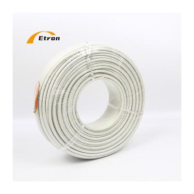 China Customized Heating Special Cable Heater Wire Mica Tape Fiberglass High Temperature Fire Resistance for sale